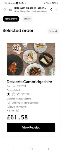Photo of Cookiedoughs, Cakes and Shakes - Priory Rd., St Ives, St. Ives PE27 5WD